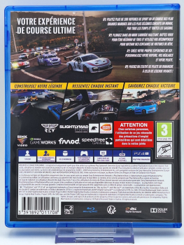 Project Cars 3
